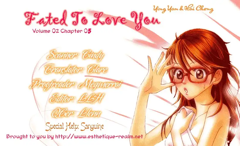 Fated To Love You Chapter 9.5 2